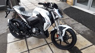 Keeway RKV 125 2024 RKF 125 i με 3 μπουζι!!!!!!! ΕΥΡΟ 5-thumb-1