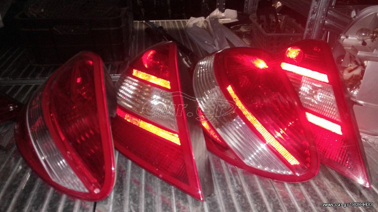MERCEDES SLK R171 πισω φαναρια