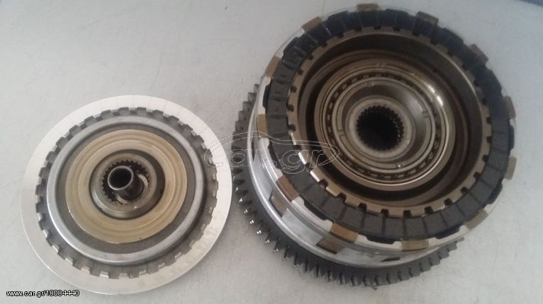 ΚΑΜΠΑΝΑ HONDA VF1000 VF1000R CLUTCH BASKET BELL 