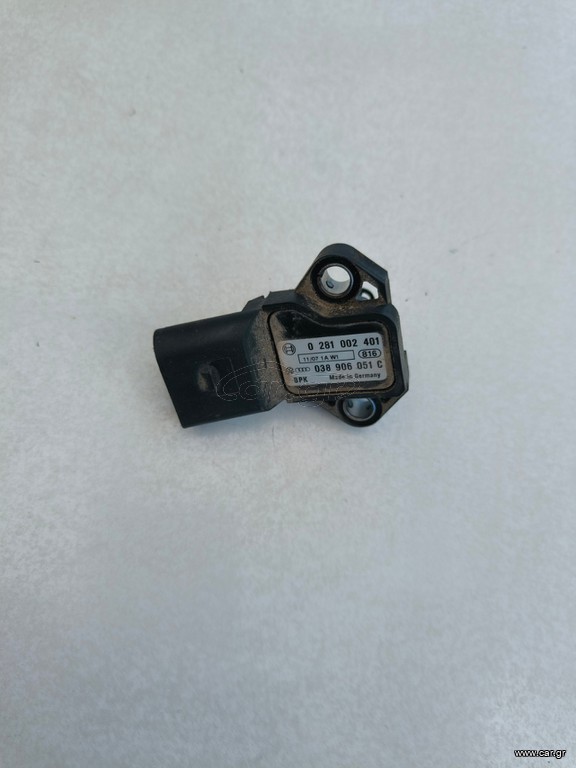 MAP SENSOR - GOLF AUDI