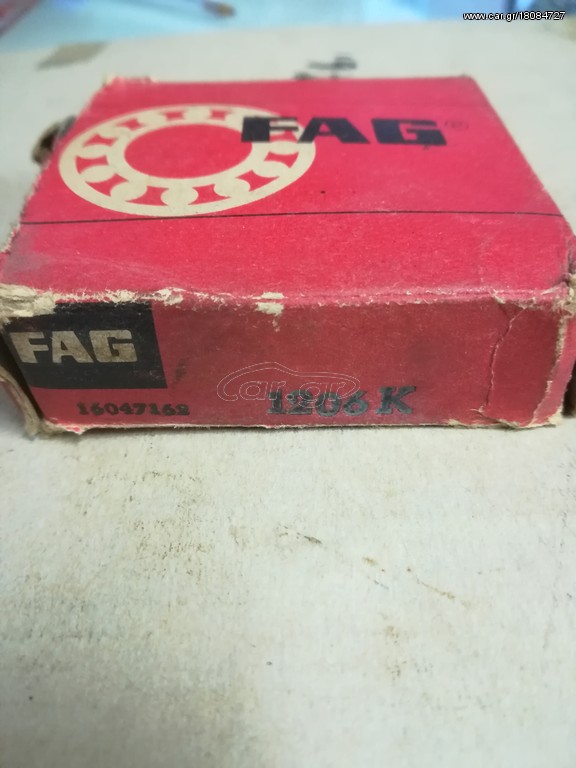 FAG 1206Κ 