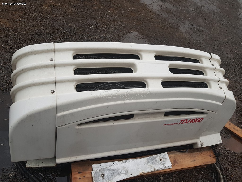 ΨΥΚΤΙΚΟ ΜΗΧΑΝΗΜΑ  MITSUBISHI TJ430D 2006 ΜΟΝΤΕΛΟ