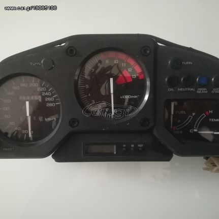 ΟΡΓΑΝΑ VFR 750 RC 36