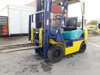 Komatsu 2003 αγοραζω φορτηγα κλαρκ αμμεσα-thumb-1
