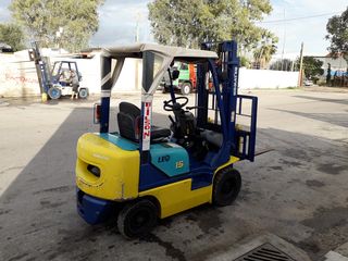 Komatsu 2003 αγοραζω φορτηγα κλαρκ αμμεσα-thumb-3