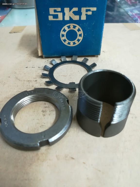 SKF  MADE IN SWEDEN