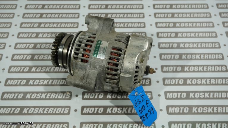 ΔΥΝΑΜΟ  31400-03F01    SUZUKI GSX 600 F  ,  GSX 750 F  / ΜΟΤΟ ΚΟΣΚΕΡΙΔΗΣ 