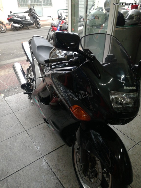 Kawasaki ZZR 1100 1998