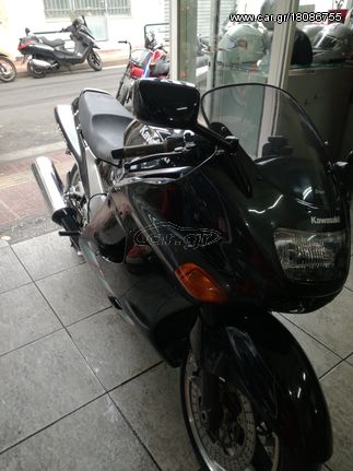 Kawasaki ZZR 1100 1998