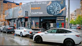 ΧΗΜΙΚΟΣ ΚΑΘΑΡΙΣΜΟΣ και ΑΜΜΟΒΟΛΗ ΧΑΛΑΖΙΑ,για τέλειο φινίρισμα και τέλειο αποτέλεσμα..ΑΠΟΚΛΕΙΣΤΙΚΑ ΚΑΙ ΜΟΝΟ ΕΔΩ-thumb-6