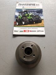 ΤΡΟΧΑΛΙΑ ΑΝΕΜΙΣΤΗΡΑ ΨΥΓΕΙΟΥ ΝΕΡΟY DEUTZ-FAHR AGROTRON 120-150