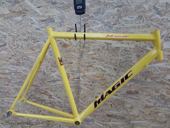 ΣΚΕΛΕΤΟΣ MAGIC DEDA ENERGY χειροποίητος ΑΛΟΥΜΙΝΙΟΥ  1565 γρμ.-thumb-1