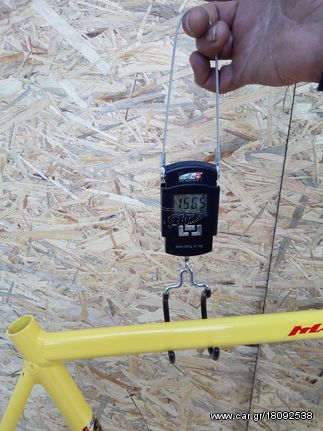 ΣΚΕΛΕΤΟΣ MAGIC DEDA ENERGY χειροποίητος ΑΛΟΥΜΙΝΙΟΥ  1565 γρμ.-thumb-4