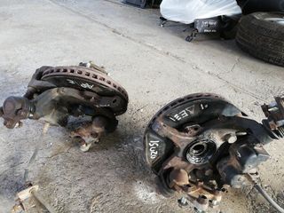 ΑΚΡΑΞΟΝΙΑ ΑΚΡΑ ΔΙΣΚΟΠΛΑΚΕΣ  ΔΑΓΚΑΝΕΣ ISUZU DMAX  2006-2012-thumb-1