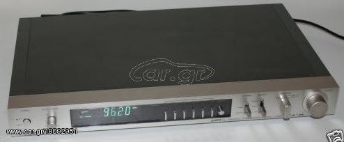 ΔΕΚΤΗΣ SANYO PLUS T55 TUNER DIGITAL silver