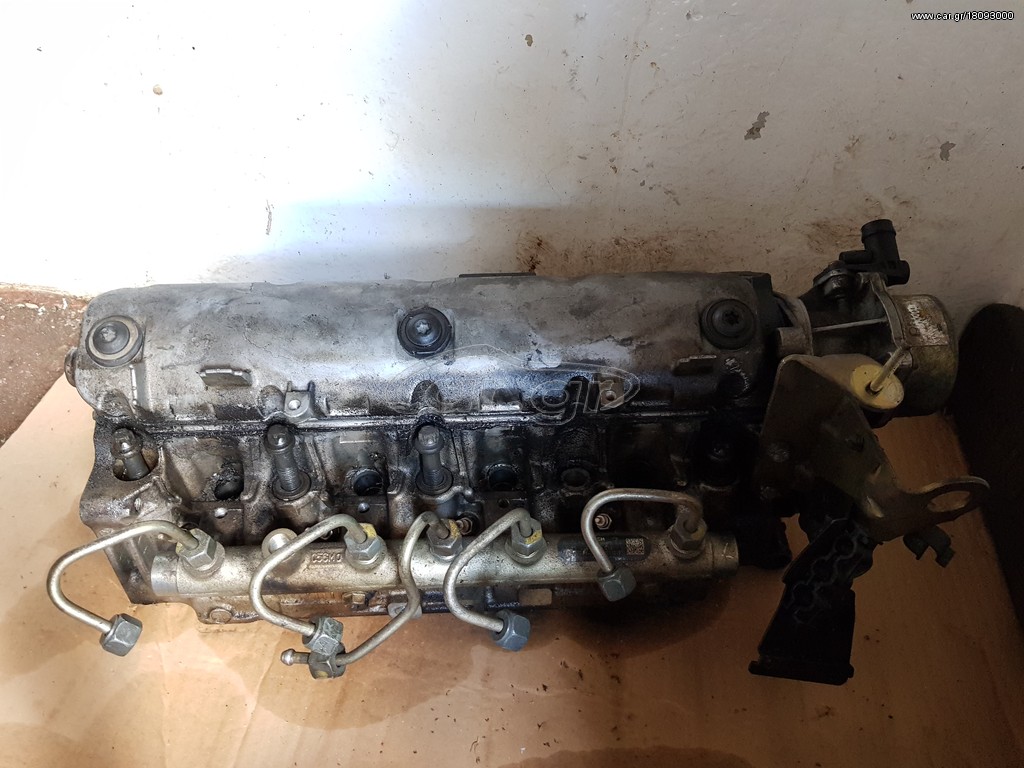 ΚΑΠΑΚΙ ΜΗΧΑΝΗΣ F9Q37  RENAULT KANGOO 