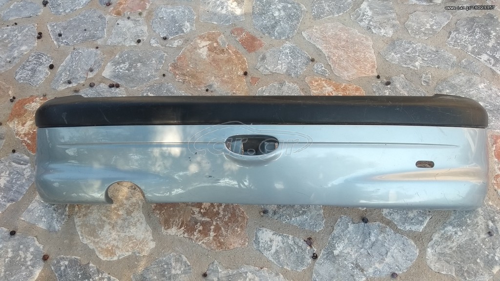 Peugeot 206 πίσω προφυλακτήρας 00-08