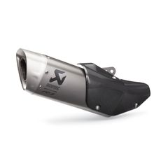 ΕΞΑΤΜΙΣΗ AKRAPOVIC ΑΠΟ ΤΙΤΑΝΙΟ ΓΙΑ YZF-R1