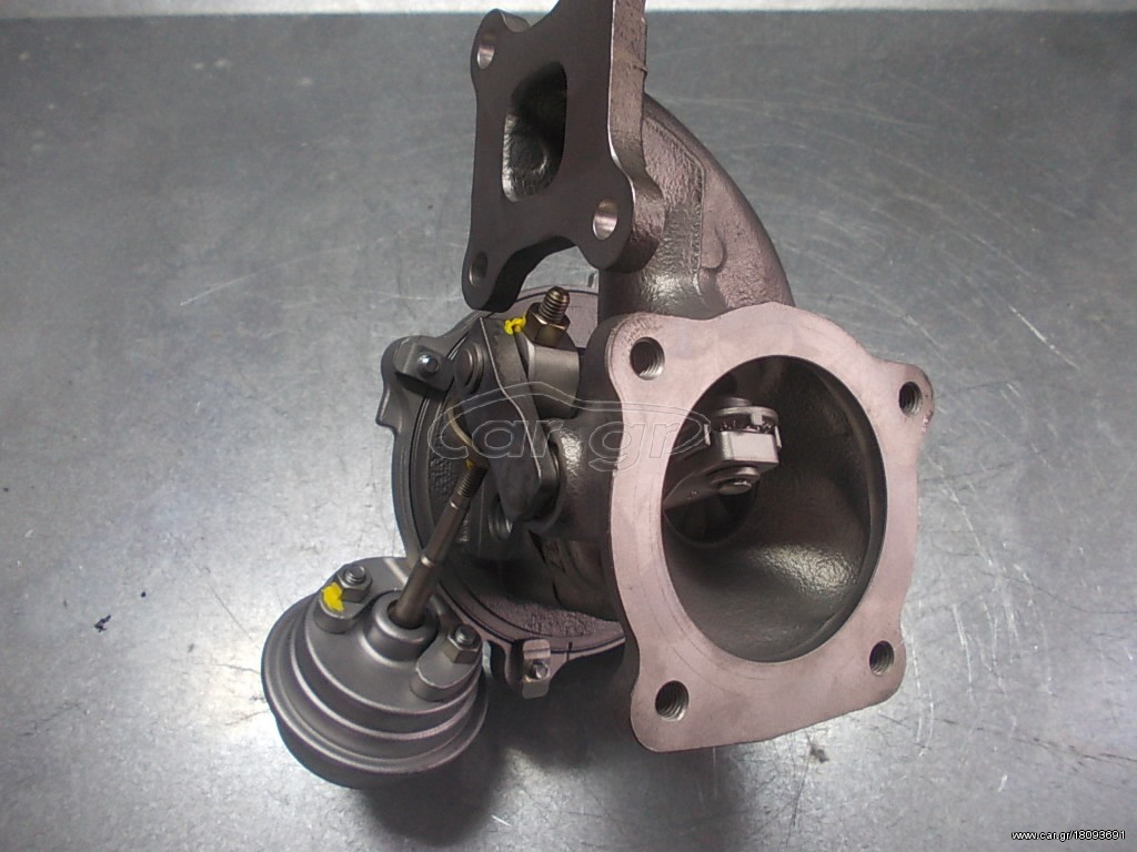Ford Focus III 1.0 EcoBoost ΤΟΥΡΜΠΙΝΑ