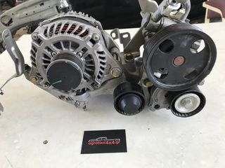 Δυναμος  Nissan Navara D23 2016-2020