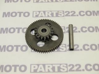 BMW K 1200 S K 1200 R K1300 S K 1300 R ΓΡΑΝΑΖΙ ΔΙΠΛΟ ΜΙΖΑΣ 17 ΔΟΝΤΙΑ & 62 Νούμερο Αγγελίας (SKU): 29614