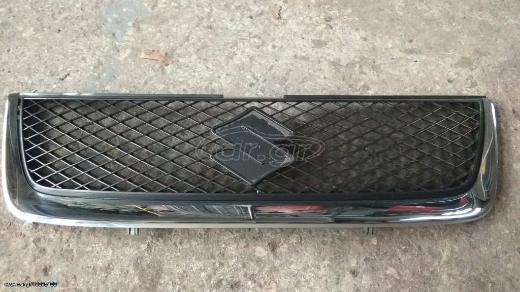 Suzuki Grant Vitara 06-15 εμπρός μάσκα δύο κομματια