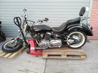 YAMAHA DRAGSTAR 1100 2006 ΜΟΝΤ. ΓΙΑ ΚΥΚΛΟΦΟΡΙΑ Η ΑΝΤΑΛΛΑΚΤΙΚΑ!! P.S.H NO.1 ΣΕ ΟΛΗ ΤΗΝ ΕΛΛΑΔΑ!!