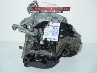 ΣΑΣΜΑΝ SEAT IBIZA (6L) + IBIZA (6J)  1200cc  [2002-2016]  FQE LVG/GSB/GEU/GKLU/JUS/JJL/JHN/GRZ/GKS/GRZ