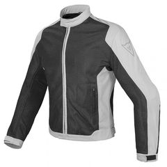 DAINESE G. AIR FLUX D1 TEX καλοκαιρινό μπουφάν black/high-rise προσφορά από 180ε
