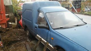 NISSAN SUNNY Y10 BOX SUNNY1990-2000 1.7 DIESEL ΑΡΙΘΜΟΣ ΚΙΝΗΤΗΡΑ CD17-thumb-1