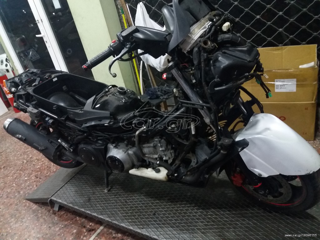 Τμαχ 500 2005 όλα τα ανταλλακτικά 