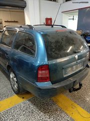 OCTAVIA COMBI 1.6 KYB ΜΟΝ.2003 