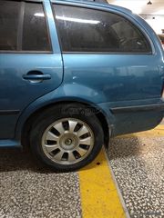 OCTAVIA COMBI 1.6 KYB ΜΟΝ.2003 -thumb-2