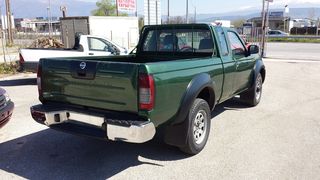 NISSAN D22 133PS YD25 ΟΛΟΚΛΗΡΟ ΑΥΤΟΚΙΝΗΤΟ  ΣΑΣΜΑΝ ΔΙΑΦΟΡΙΚΟ 4Χ4 -thumb-1