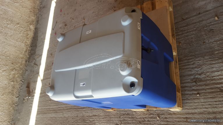 Μηχάνημα 2025 TECH TANK 220 ltr