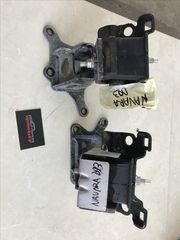 Βάσεις Μηχανής Nissan Navara D40 D23