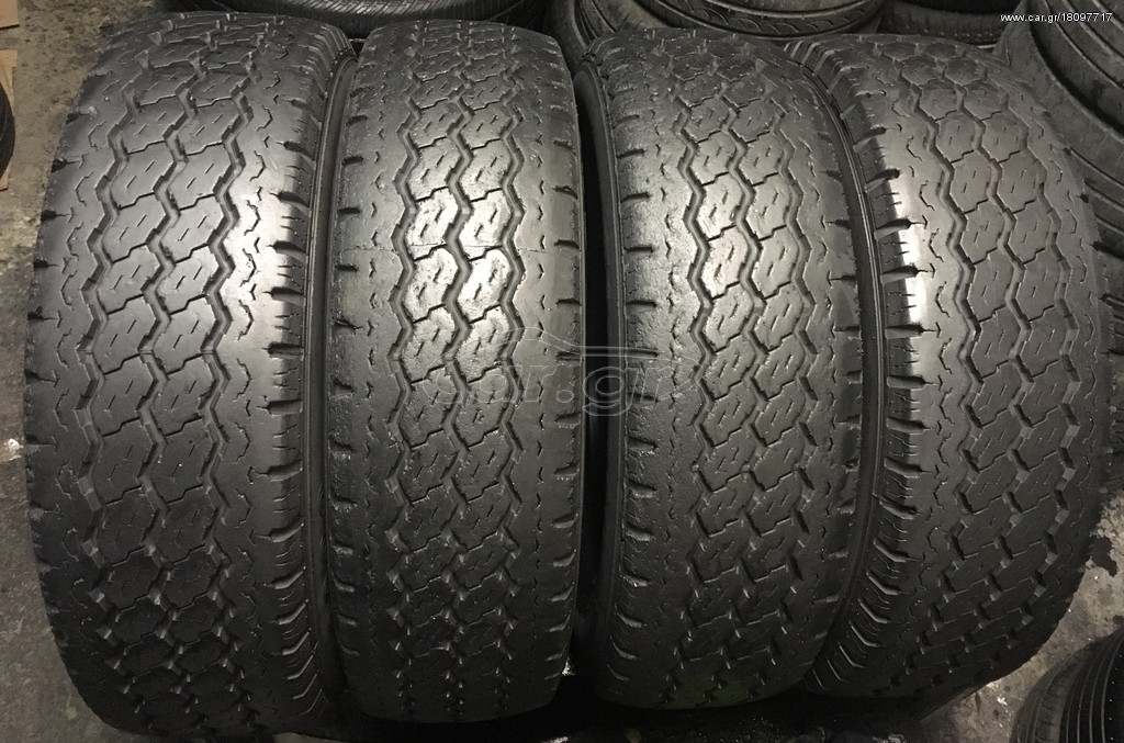 Firestone CV 3000,  215/75/16C, 4 τεμάχια