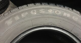 Firestone CV 3000,  215/75/16C, 4 τεμάχια-thumb-3