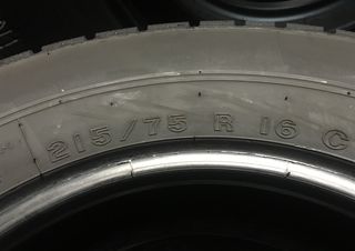 Firestone CV 3000,  215/75/16C, 4 τεμάχια-thumb-5