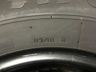 Firestone CV 3000,  215/75/16C, 4 τεμάχια-thumb-6