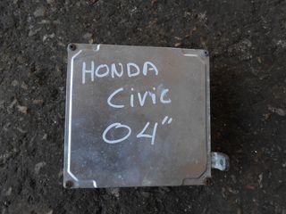Εγκέφαλος Κινητήρα ( 37820-PLA-GO2 ) Honda Civic '04 Προσφορά.