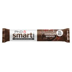 PhD Smart Bar Chocolate Brownie 64gr
