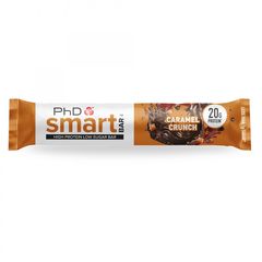 PhD Smart Bar Caramel Crunch 64gr