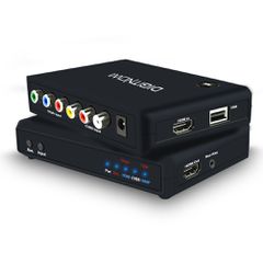 DIGITNOW! Συσκευή λήψης παιχνιδιών HD / Συσκευή λήψης βίντεο HD, Μετατροπέας / Εγγραφέας βίντεο HDMI για PS4, Xbox 360 / Xbox 360, LiveTV, PVR DVR