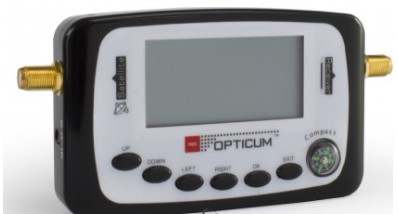 Πεδιόμετρο - Sat Finder Opticum OPS-4