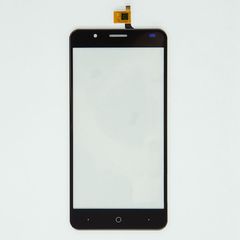Ανταλλακτική οθόνη αφής για Ulefone Tiger Μαύρο (OEM)
