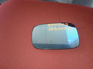 Κρύσταλλο καθρέφτη αριστερό για Renault Laguna 2