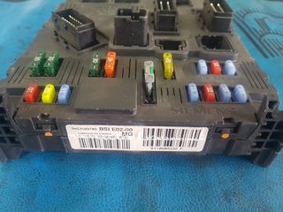 ΑΣΦΑΛΕΙΟΘΗΚΗ BSI  ΑΠΟ CITROEN PEUGEOT  E02  9657999780  S118085220F 