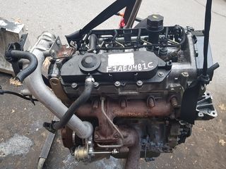 ΚΙΝΗΤΗΡΑΣ ΑΠΟ FIAT DUCATO, 2.3CC, AR.KIN ( F1AE0481C)