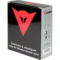 DAINESE Cleaning and protection Kit 150ML κιτ προστασίας και καθαρισμού για δερμάτινα